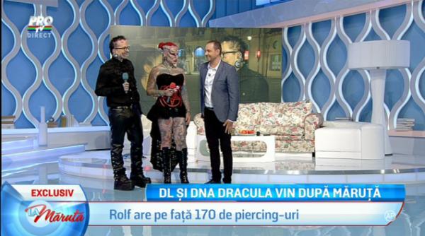 catalin maru a sperie publicul vezi pe cine a adus in emisiune