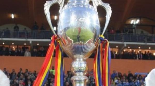 cupa romaniei aisprezecimi s au tras la sor i meciurile pentru echipele din liga 1