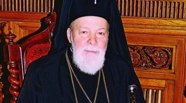 nicolae corneanu mitropolitul banatului a murit la 91 de ani