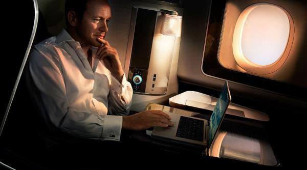 companii aeriene topul celor mai bune locuri first class foto