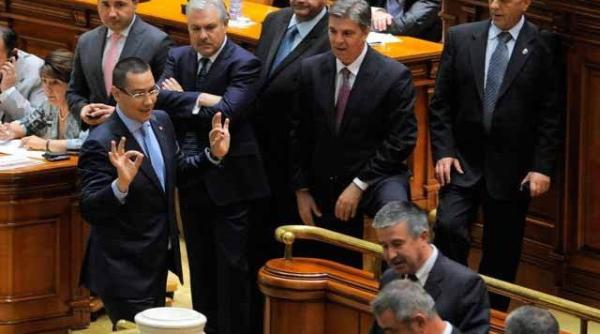 oug dragnea traseismul ale ilor locali respins de camera deputa ilor