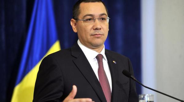 victor ponta reac ie la respingerea ordonan ei trasei tilor