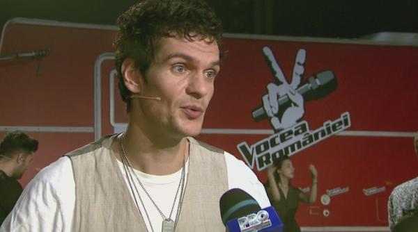 vocea romaniei ganu a despre tudor chirila la vocea romaniei era perfect fara tine