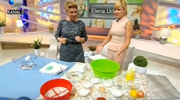 elena udrea provocare primita de la teo la kanal d