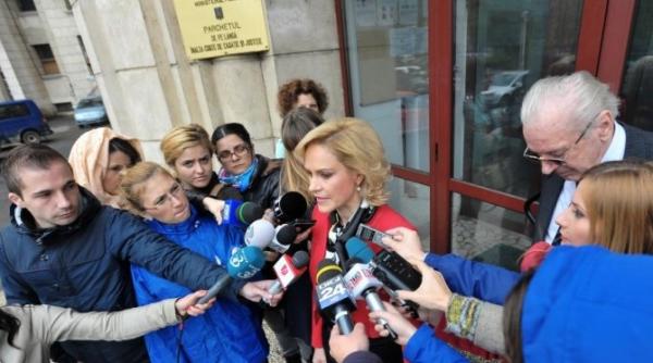 gabriela firea s a facut in sfar it dreptate