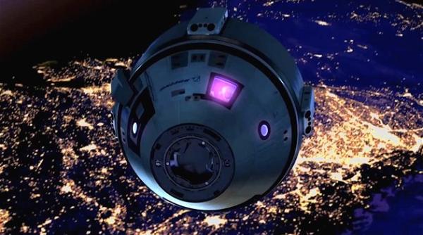 primele taxiuri spa iale de la nasa