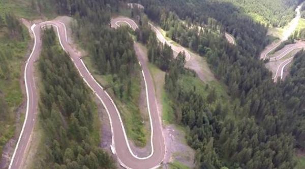 transrarau drumul comorilor oseaua care rivalizeaza transfagara anul i transalpina
