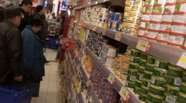 un bra ovean a gasit o bucata de tabla intr o cutie de pate