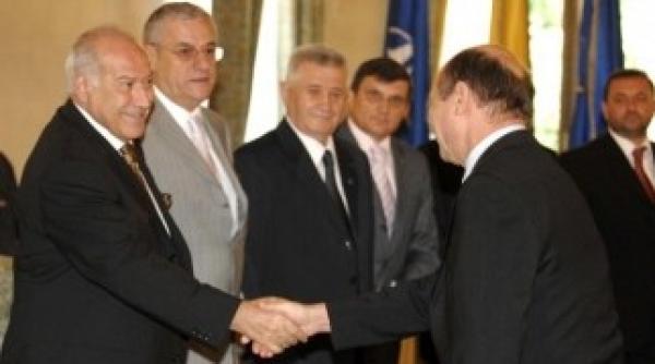 voiculescu dezvaluie ase intalniri cu basescu