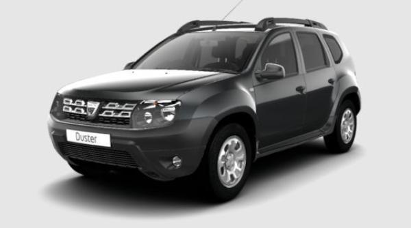 dacia noua versiune duster pentru marea britanie foto