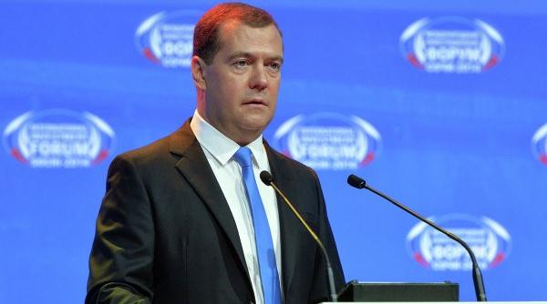 medvedev intregul sistem de securitate al europei este amenintat
