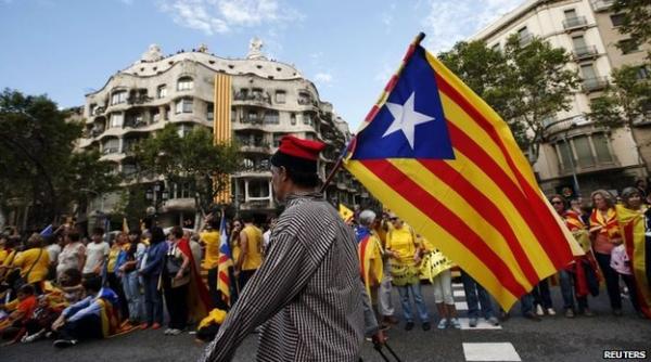 referendum independen a catalonia parlamentul a votat legea