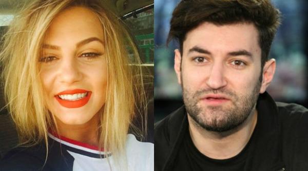 smiley noua iubita vezi cine i a furat inima artistului