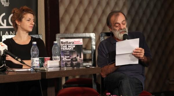 teatrul nottara fiica lui eug ne ionesco despre noul locatar