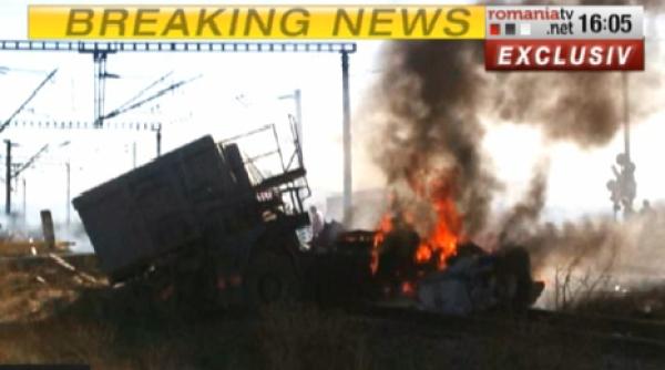tren deraiat trenul mergea de la bucure ti la suceava