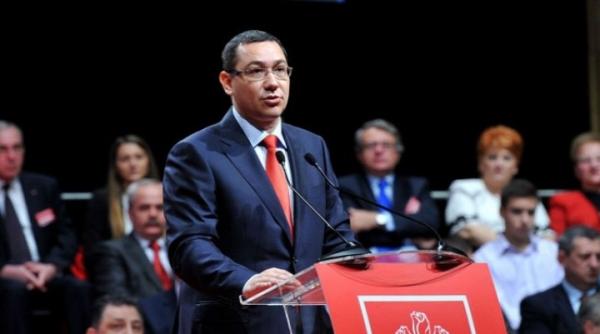 victor ponta preziden iale de ziua lui pe arena na ionala premierul i i lanseaza candidatura