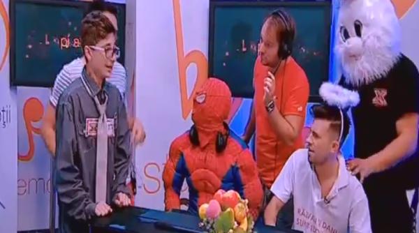 x factor andrei popa explozie de energie la x factor