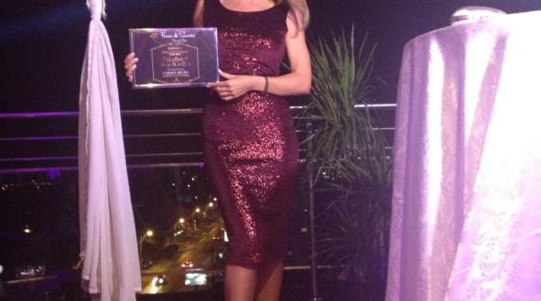 carmen bruma premiul cea mai frumoasa ascensiune