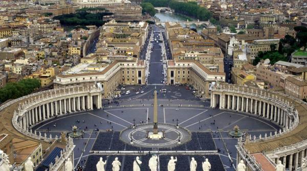 masuri de securitate la vatican papa vizat de un atentat terorist