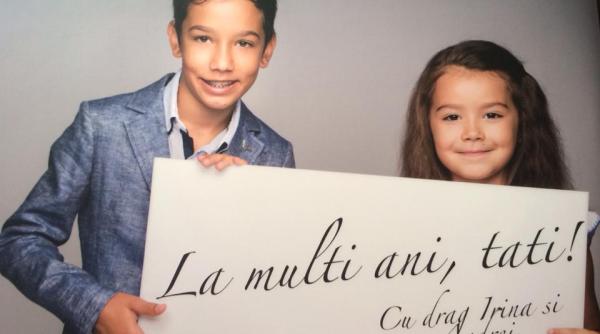 ponta aniversare este cel mai frumos cadou primit vreodata