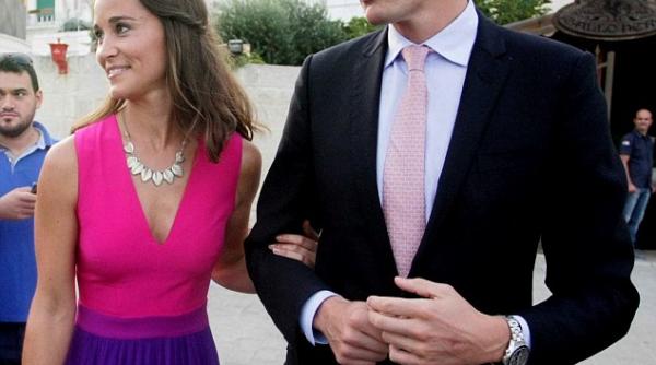 prin ul harry i pippa middelton sora ducesei de chambridge nunta regala