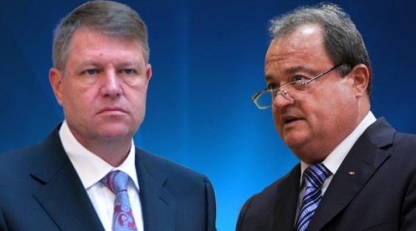 vasile blaga klaus iohannis nu este ca basescu sau ca ponta e un om delicat
