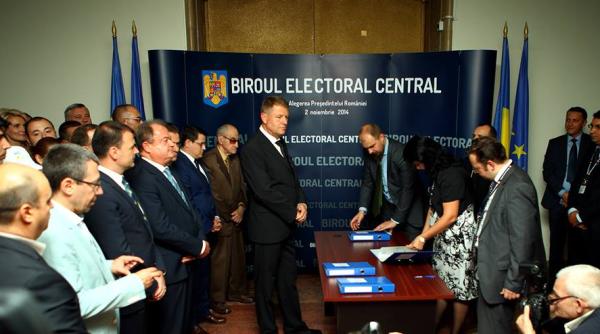 declara ia lui klaus iohannis la depunerea candidaturii eu nu am in spate niciun grup de interese