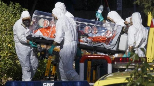 ebola virus mortal a doua victima in europa