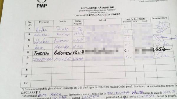 elena udrea replica dupa ce traian basescu a semnat pentru candidatura ei