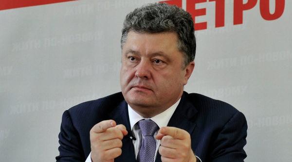 kremlin porosenko a inceput sa inteleaga ca razboiul nu este necesar