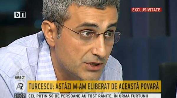 locotenent colonel sub acoperire robert turcescu prima reac ie dupa publicarea documentelor