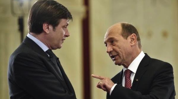 traian basescu felicitari pentru crin antonesc ca nu i a serbat ziua pe arena na ionala