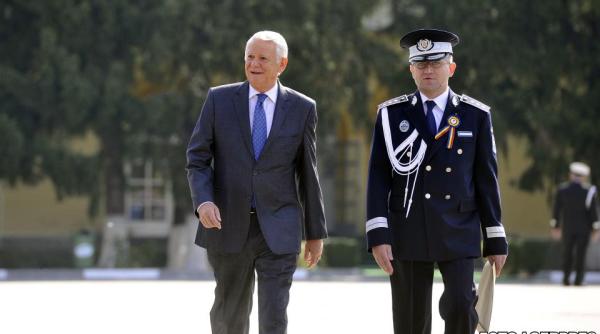 colonelul dogaru cine l a desemnat pe mele canu sa candideze