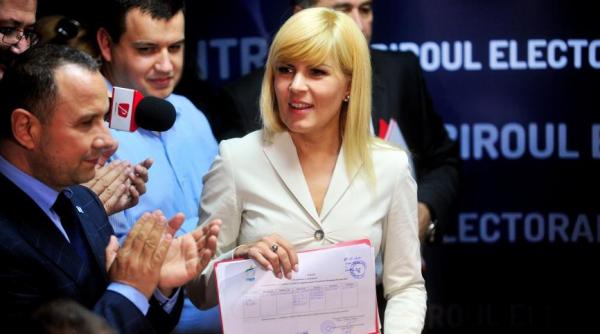 elena udrea candidatura bec romanii pot alege un pre edinte care nu este ofi er acoperit