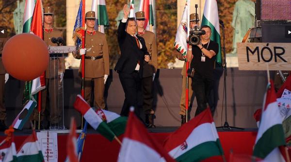 fost pre edinte sua atac frontal la viktor orban
