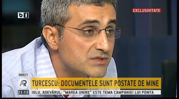 sorina matei in locul lui robert turcescu de luni seara