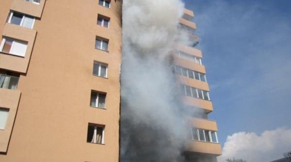 suceava explozie intr un bloc zeci de persoane ranite