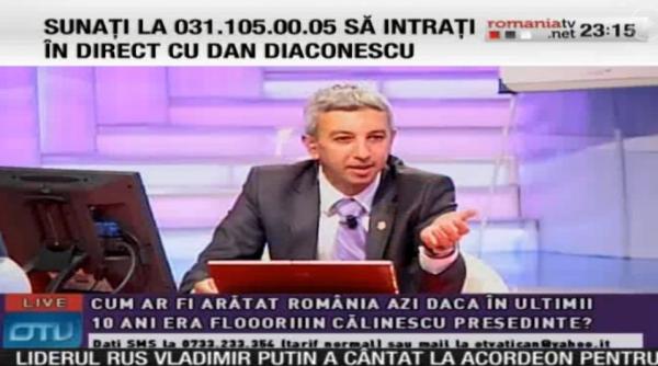 alegeri preziden iale 2014 dan diaconescu interzis de cna la tv in campania electorala
