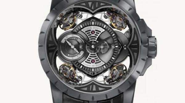 ceas excalibur quatuor pre de peste un million de dolari cum arata video