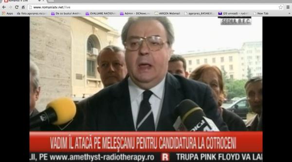 cv tudor mele canu un securist acoperit diaconu un actor saltimbac de doi lei gauri i