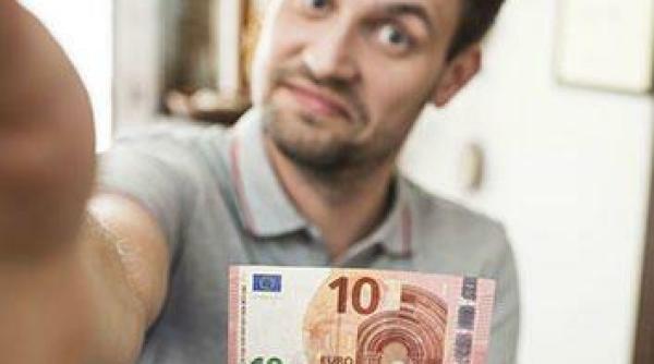 noua bancnota de 10 euro intrata in circula ie