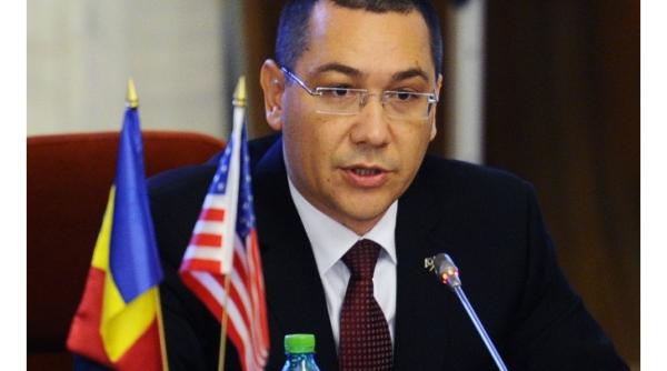 victor ponta vizita in sua care este programul premieului