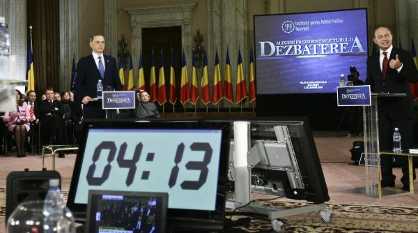 alegeri preziden iale 2014 analiza lui mirel palada inainte de alegeri ponta ca basescu in 2009 iohannis ca geoana