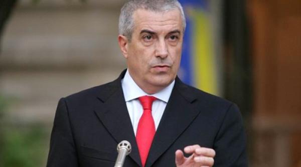 calin popescu tariceanu i a lansat candidatura la preziden iale tariceanu declara ii candidatura preziden iale