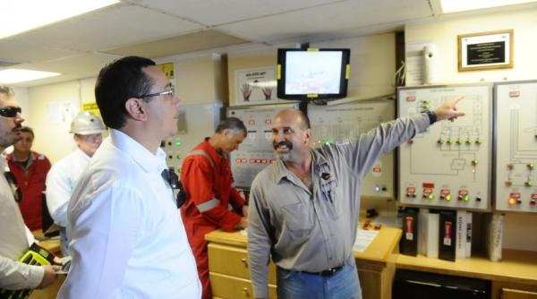 victor ponta intalniri la houston cu vicepre edintele exxonmobil i pre edintele halliburton