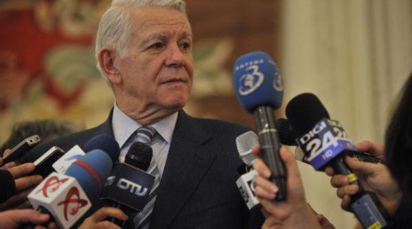 calin popescu tariceanu se teme de candidatura lui teodor mele canu