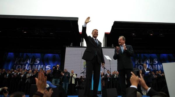 cozmin gu a devastator cu lansarea lui klaus iohannis la pre edin ie