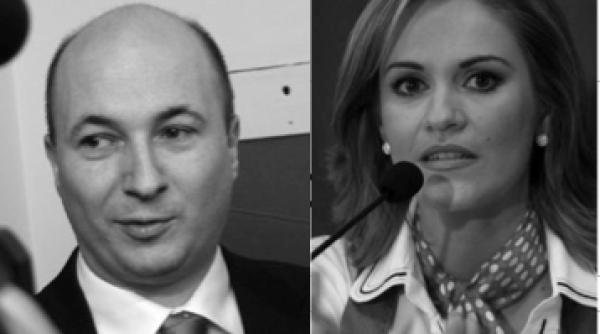 gabriela firea i codrin tefanescu psd reac ii dupa lansarea lui klaus iohannis la pre edin ie