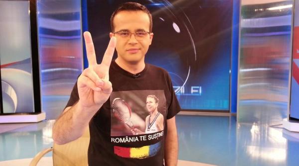 mihai gadea mesaj pentru simona halep cred cu tarie