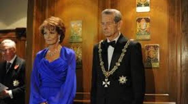 restaurarea monarhiei moment important